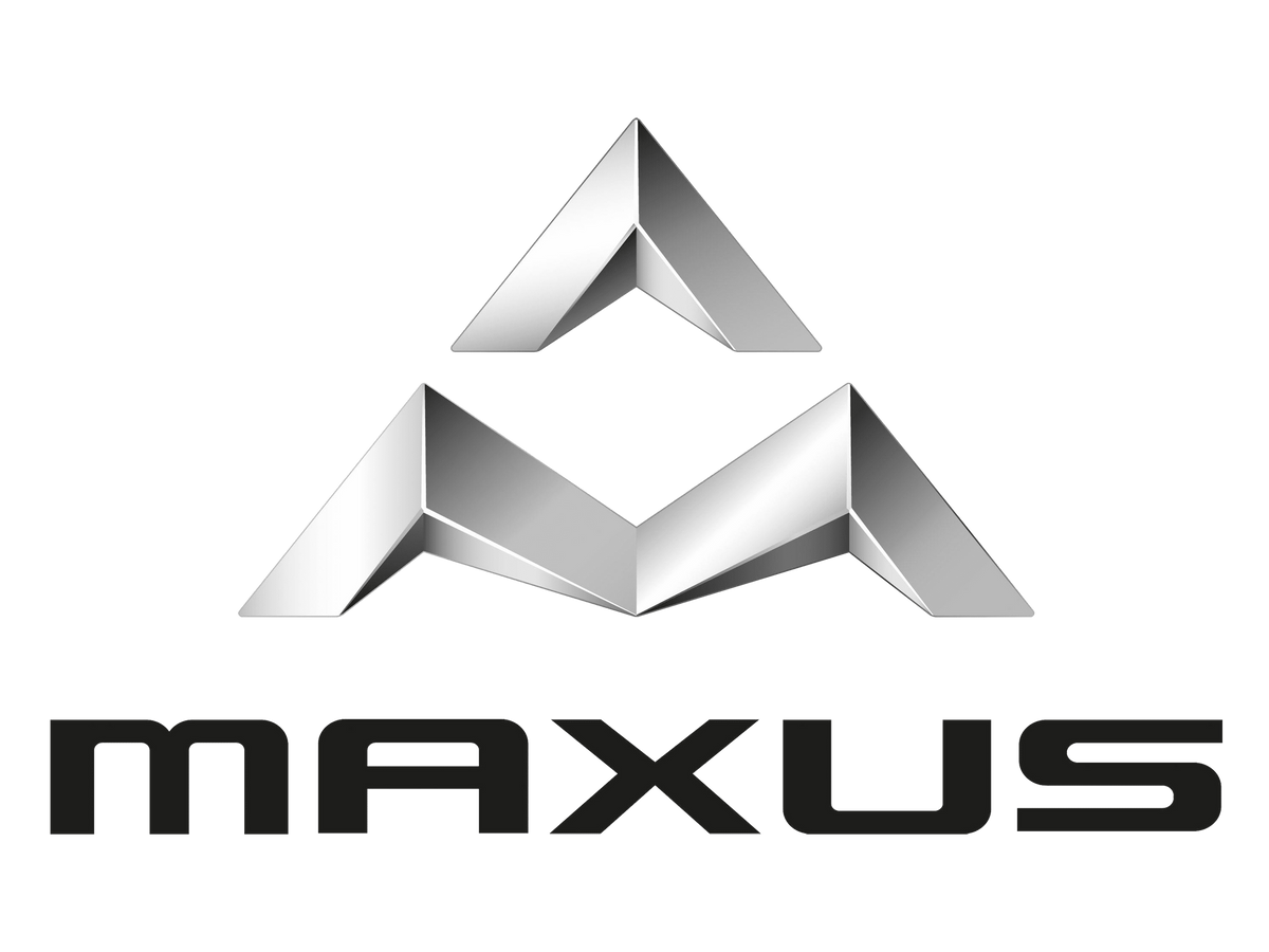 Логотип Maxus
