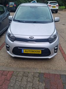 Kia Picanto, 2020, photo