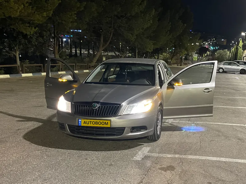 Škoda Octavia 2ème main, 2013, privée