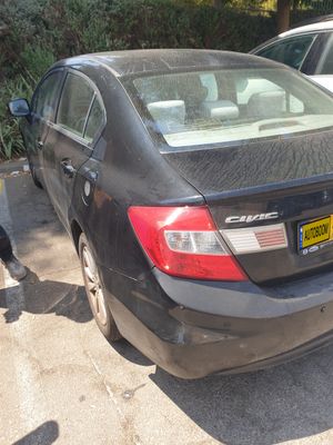 Honda Civic 2ème main, 2012, main privée