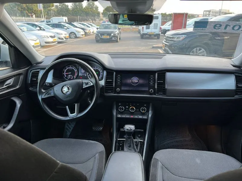 Škoda Kodiaq 2ème main, 2019