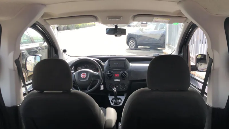 Fiat Qubo 2ème main, 2017, main privée