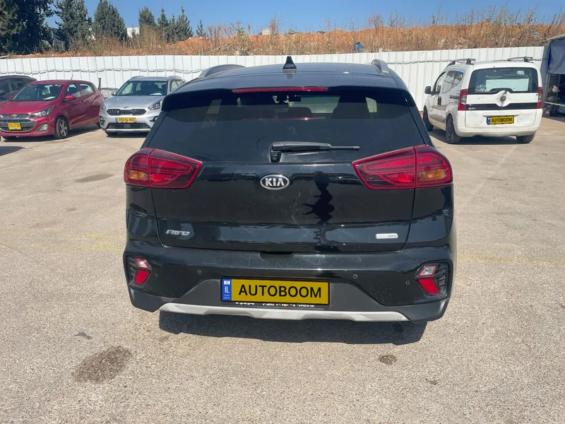 Kia Niro 2ème main, 2021