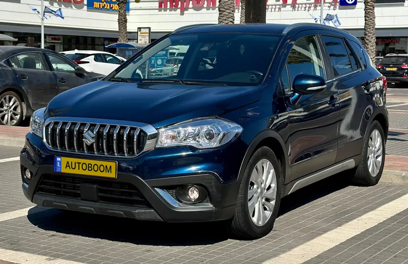 Suzuki Crossover с пробегом, 2019, частная рука