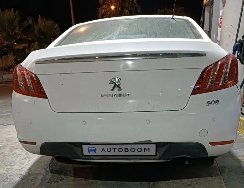 Peugeot 508 2ème main, 2011, main privée