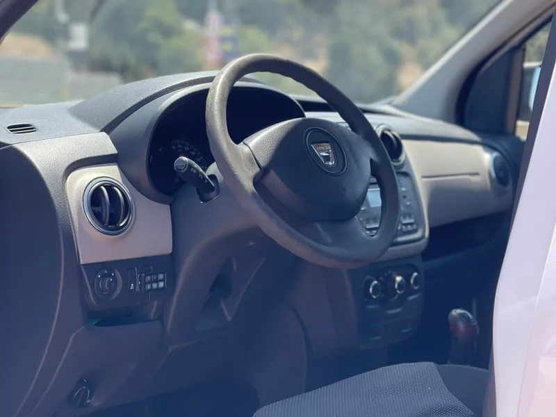 Dacia Dokker с пробегом, 2016, частная рука