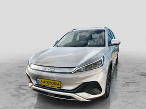 BYD Atto 3, 2022, photo