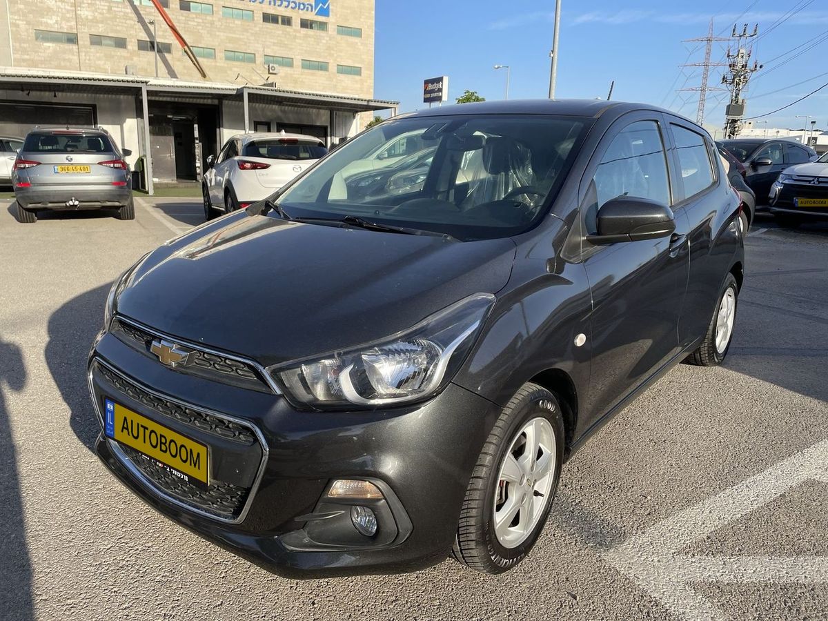 Chevrolet Spark 2ème main, 2017, main privée