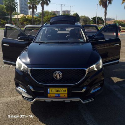 MG ZS 2nd hand, 2018, private hand