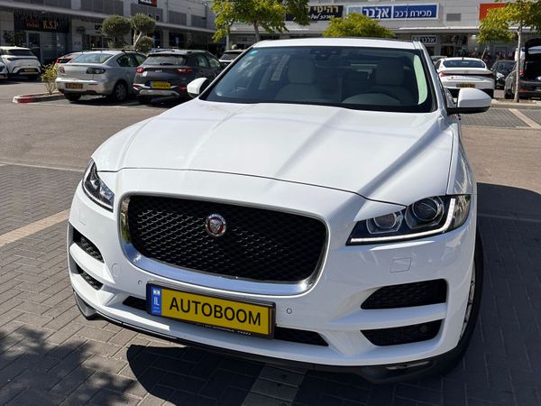 Jaguar E-Pace 2ème main, 2020, main privée