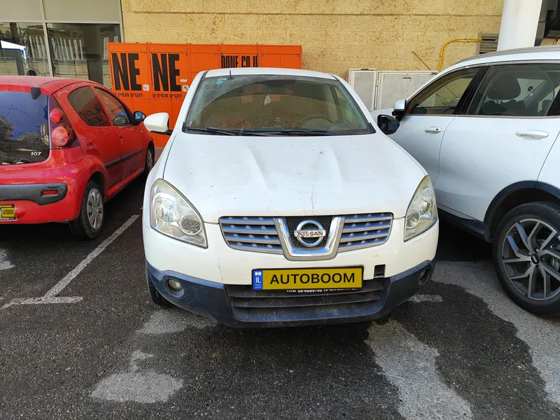 Nissan Qashqai 2nd hand, 2010, private hand