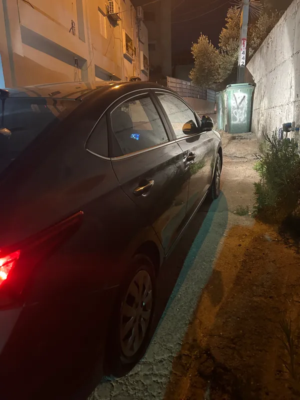 Hyundai Accent 2ème main, 2019, privée