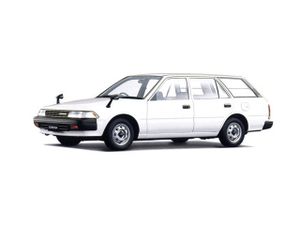 Toyota Corona 1987. Bodywork, Exterior. Estate 5-door, 9 generation