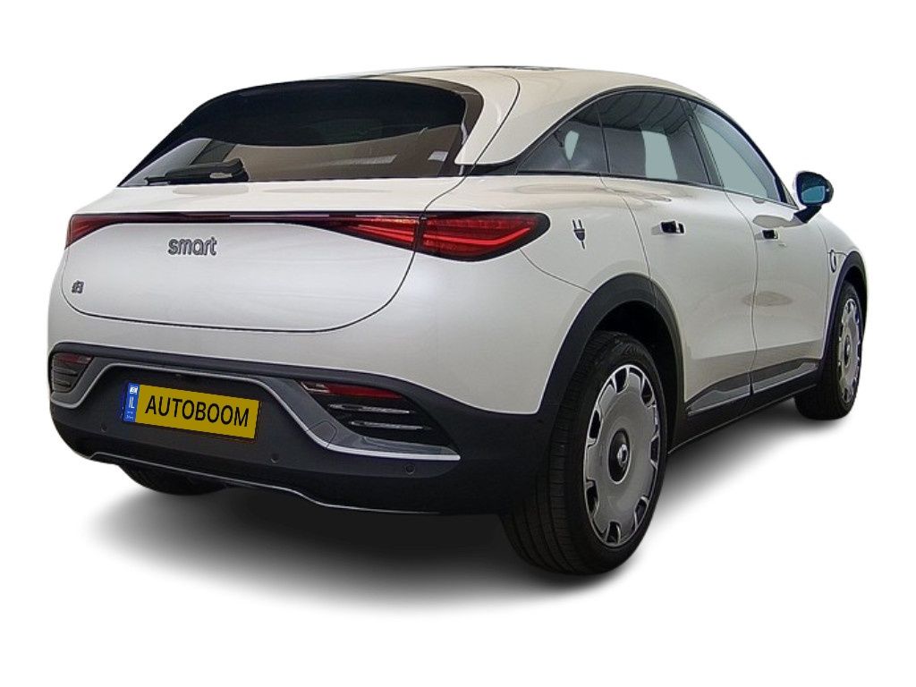 Smart #3 new car, 2025, private hand