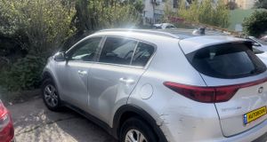 Kia Sportage, 2019, photo