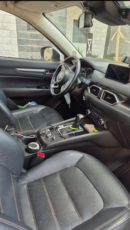 Mazda CX-5 с пробегом, 2018
