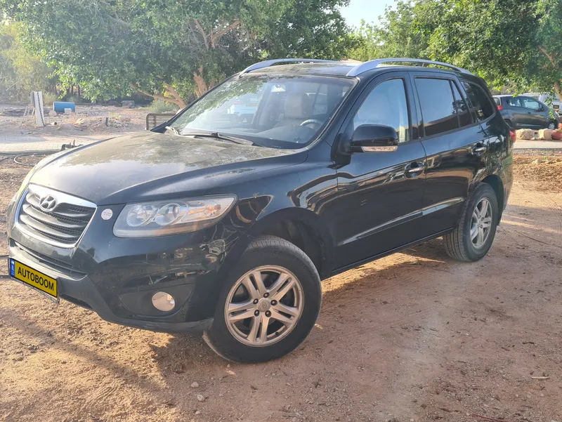 Hyundai Santa Fe 2ème main, 2010, main privée