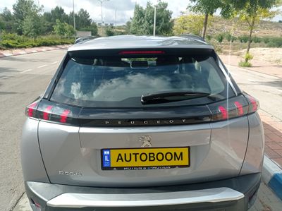 Peugeot 2008 2nd hand, 2021, private hand