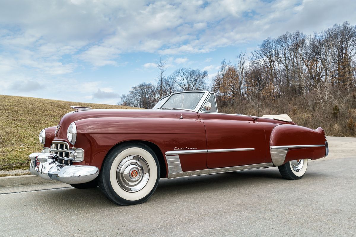 Cadillac 62 1948