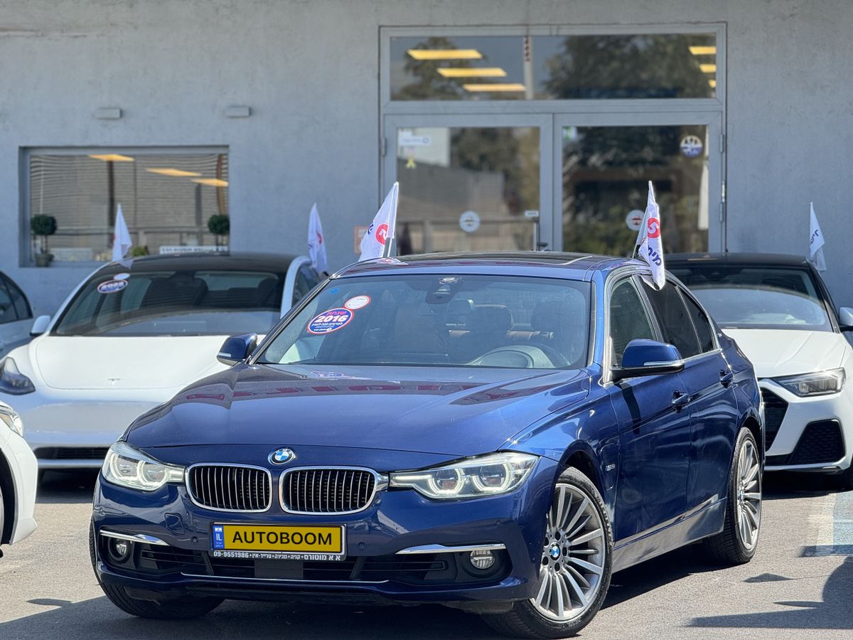 BMW 3 series 2nd hand, 2016, private hand