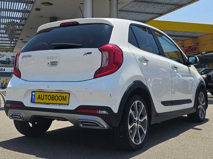 Kia Picanto с пробегом, 2022, частная рука