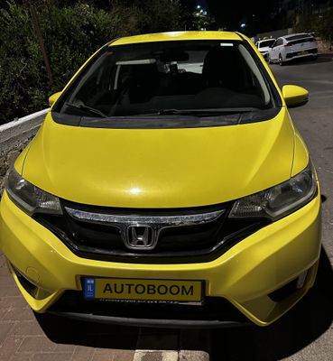 Honda Jazz с пробегом, 2015, частная рука