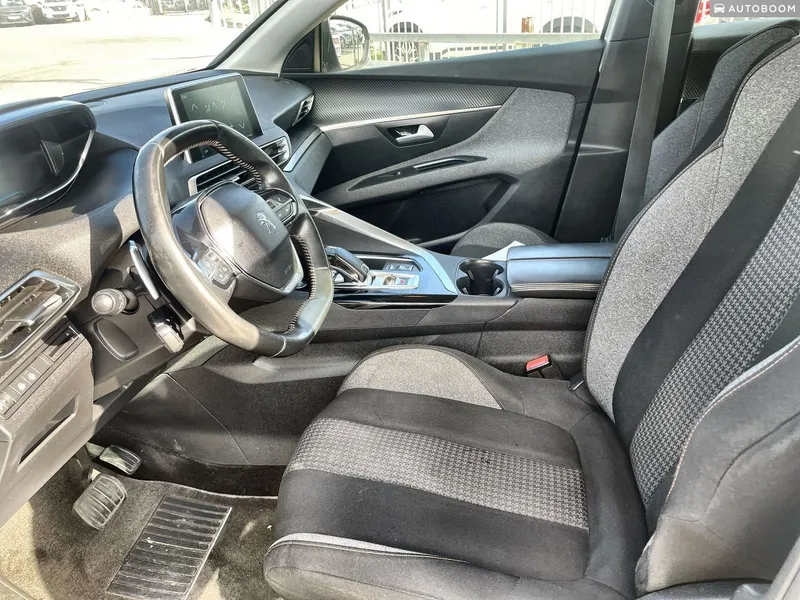 Peugeot 3008 2ème main, 2021, privée