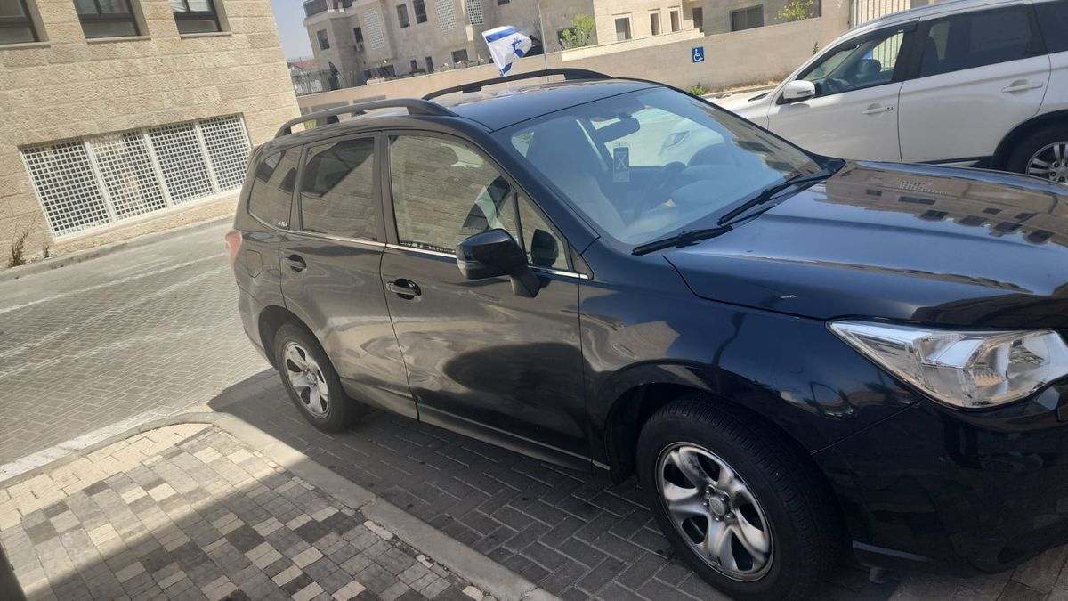 Subaru Forester 2nd hand, 2015, private hand