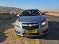 Chevrolet Cruze с пробегом, 2010, частная