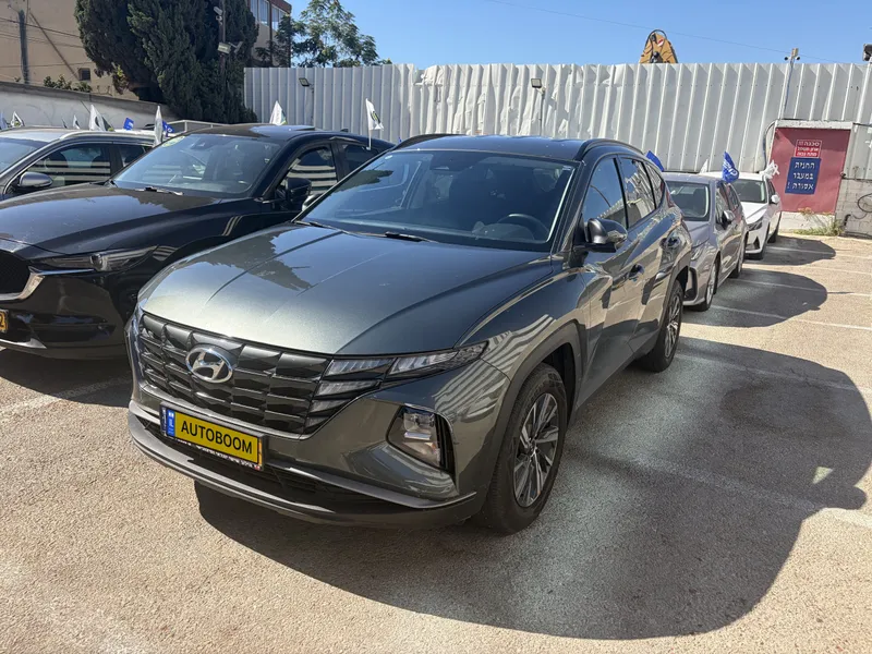 Hyundai Tucson 2nd hand, 2022