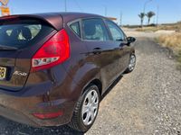 Ford Fiesta 2nd hand, 2010, private