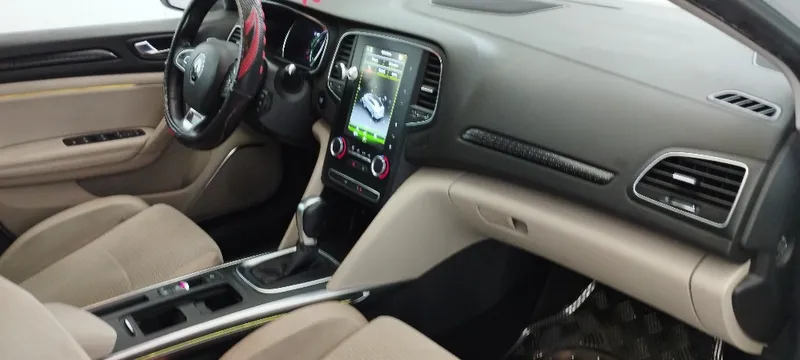 Renault Megane 2nd hand, 2021