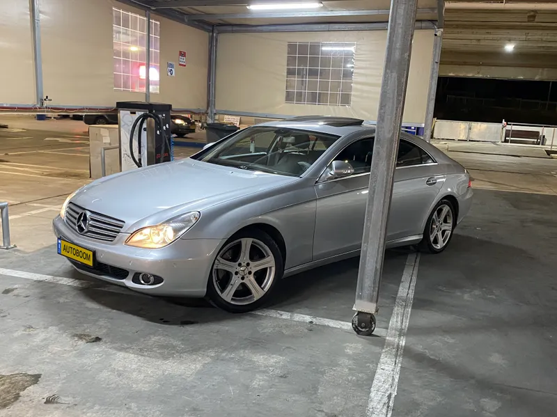 Mercedes CLS 2nd hand, 2006, private hand