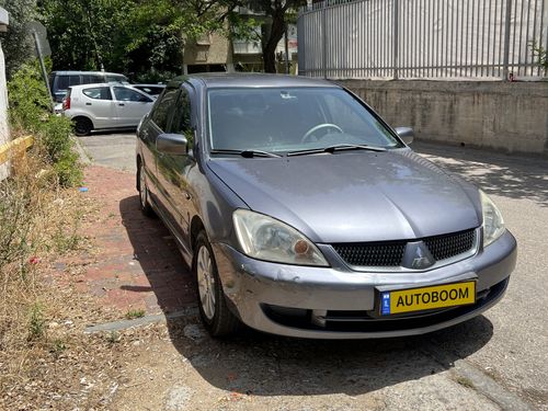 Mitsubishi Lancer, 2009, photo