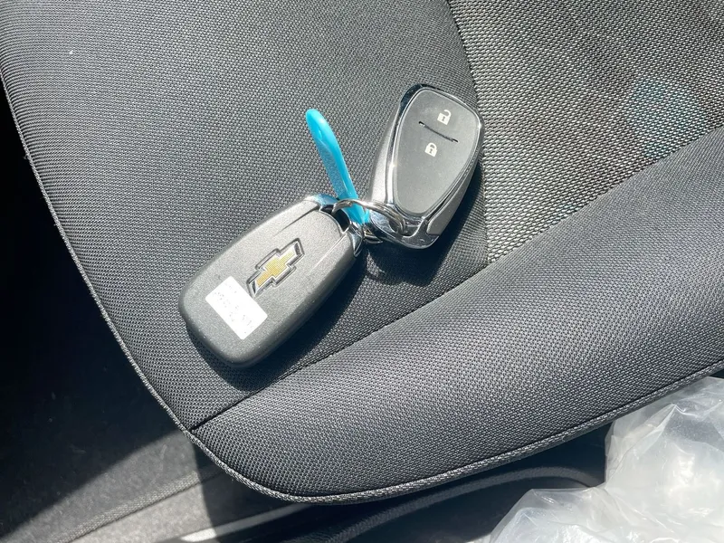 Chevrolet Spark 2nd hand, 2017, private hand