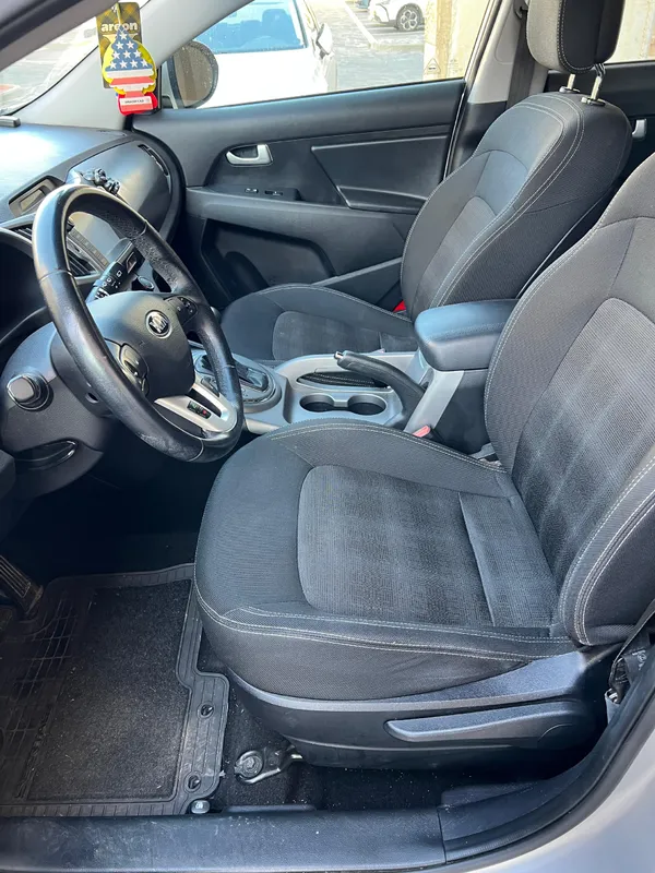 Kia Sportage 2nd hand, 2015, private hand