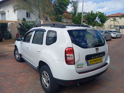 Dacia Duster 2nd hand, 2018, private hand