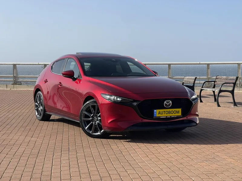Mazda 3 2ème main, 2019, main privée