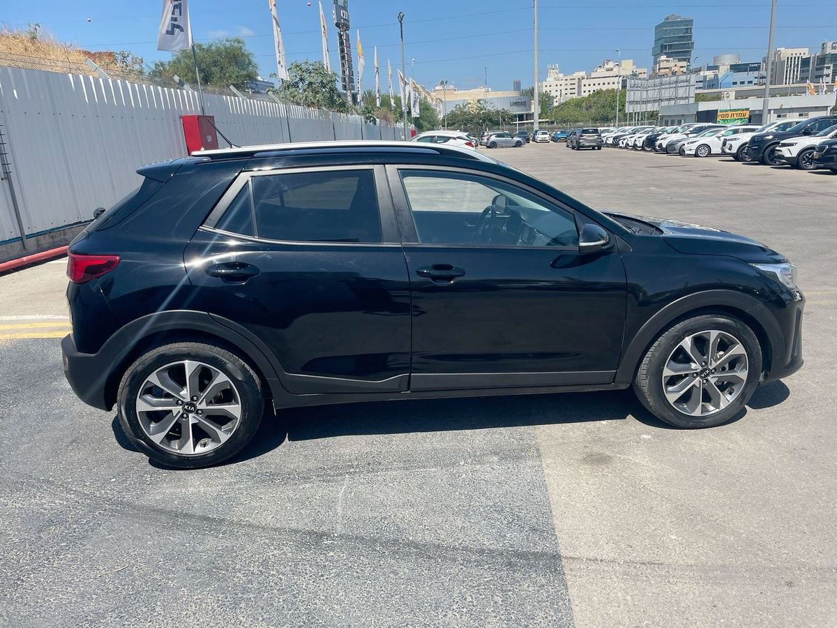 Kia Stonic с пробегом, 2019, частная рука