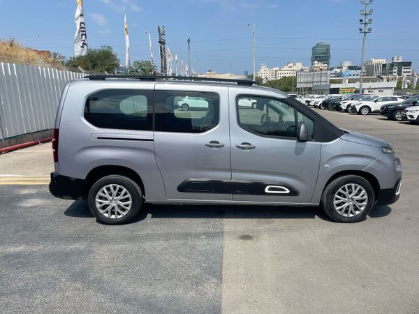 Citroen Berlingo с пробегом, 2021, частная рука