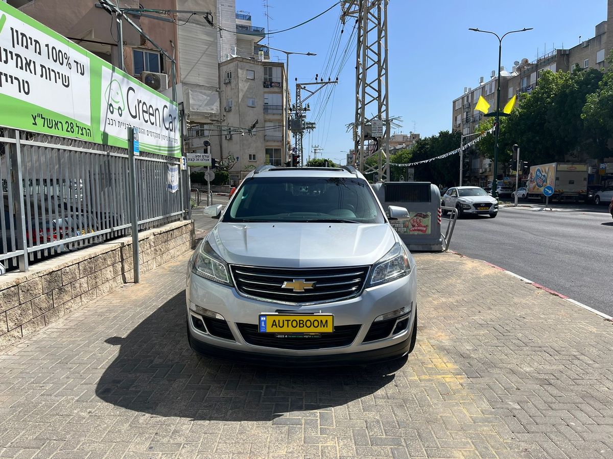 Chevrolet Traverse 2nd hand, 2018, private hand