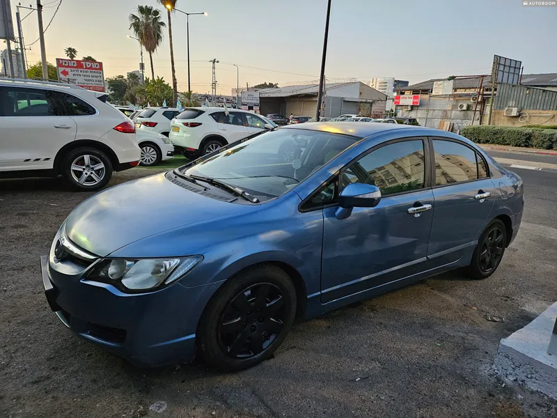 Honda Civic 2nd hand, 2007, private