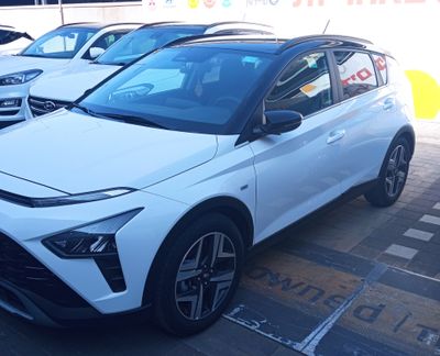 Hyundai Bayon 2nd hand, 2022, private hand