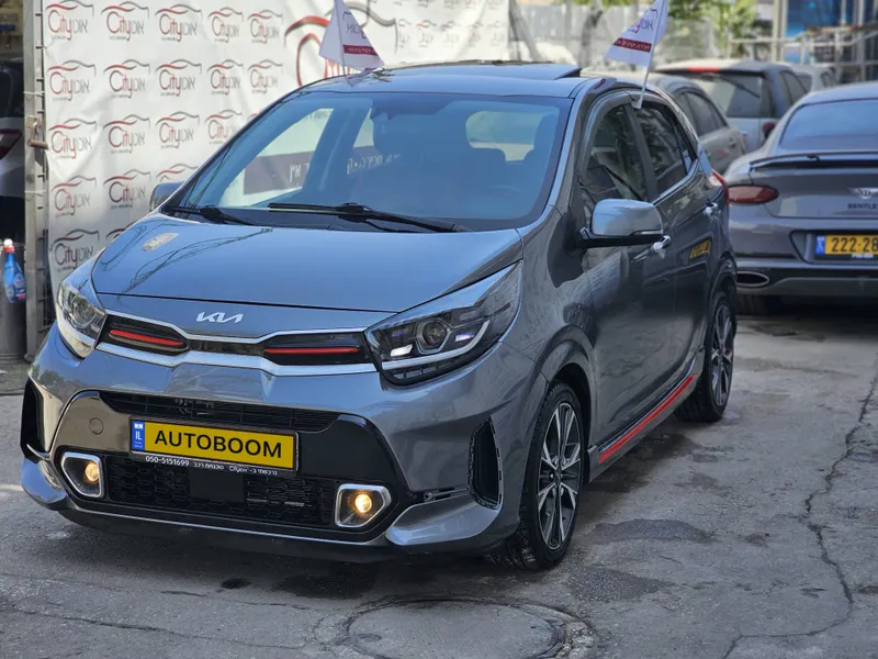 Kia Picanto с пробегом, 2022, частная рука