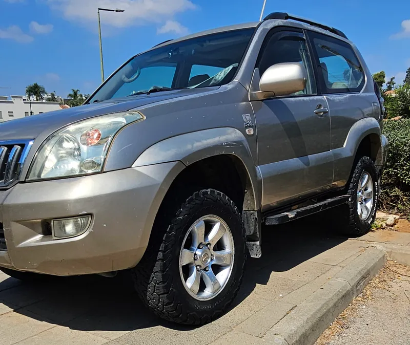 Toyota Land Cruiser 2ème main, 2005, main privée