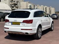 Audi Q7 с пробегом, 2014