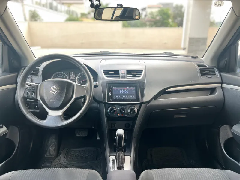 Suzuki Swift с пробегом, 2011