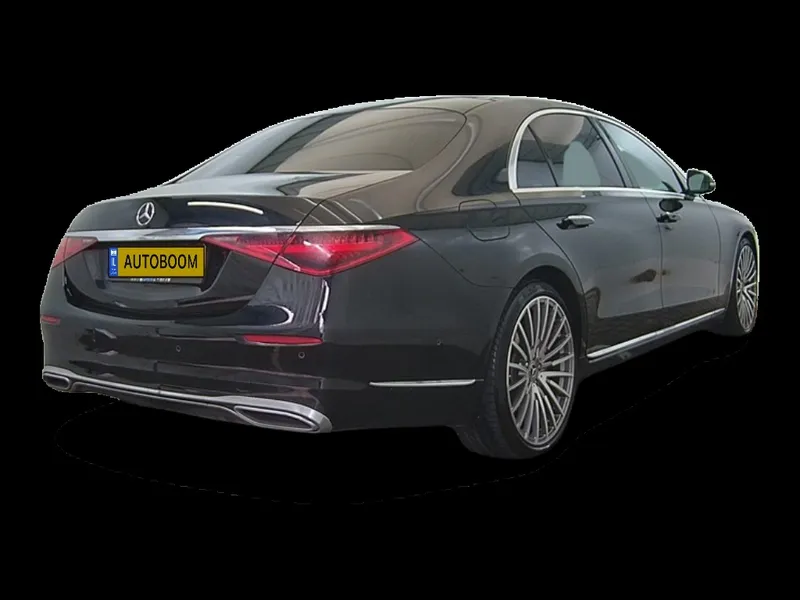 Mercedes S-Class 2ème main, 2021, main privée