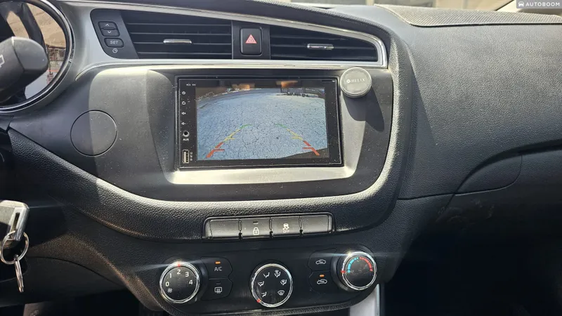 Kia Ceed 2nd hand, 2017, private