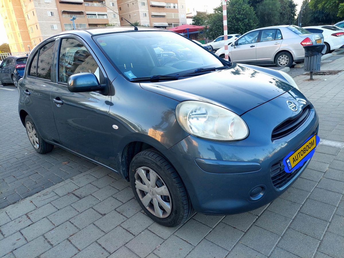 Nissan Micra 2nd hand, 2013, private hand